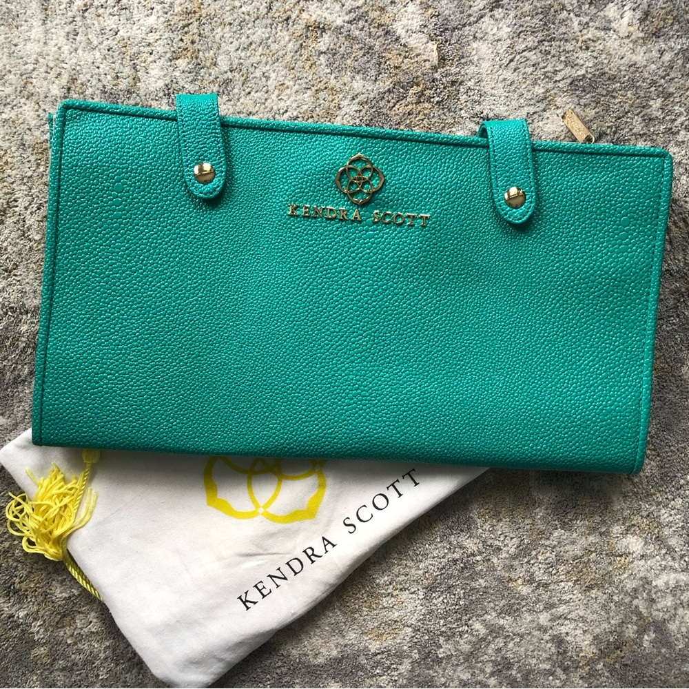 Kendra Scott Travel Jewelry Case